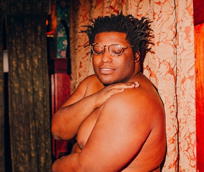 LARRY OWENS ON BROADWAY’S BEAUTY STANDARDS AS A QUEER BLACK MAN OF SIZE