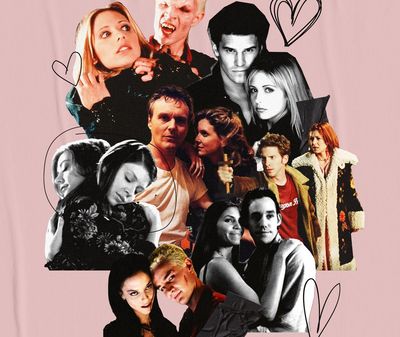 Ranking the Couples on 'Buffy the Vampire Slayer' and 'Angel'