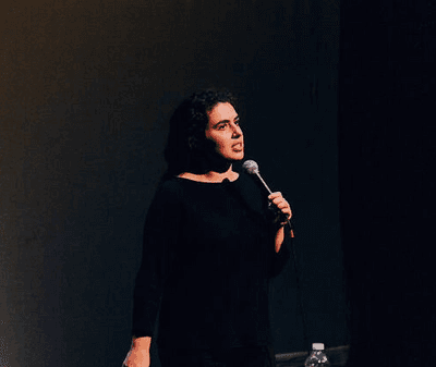Comedian of the year: Marcia Belsky looks back on a harrowing 2018