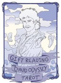 Now Available: The David Odyssey Gift Certificate 