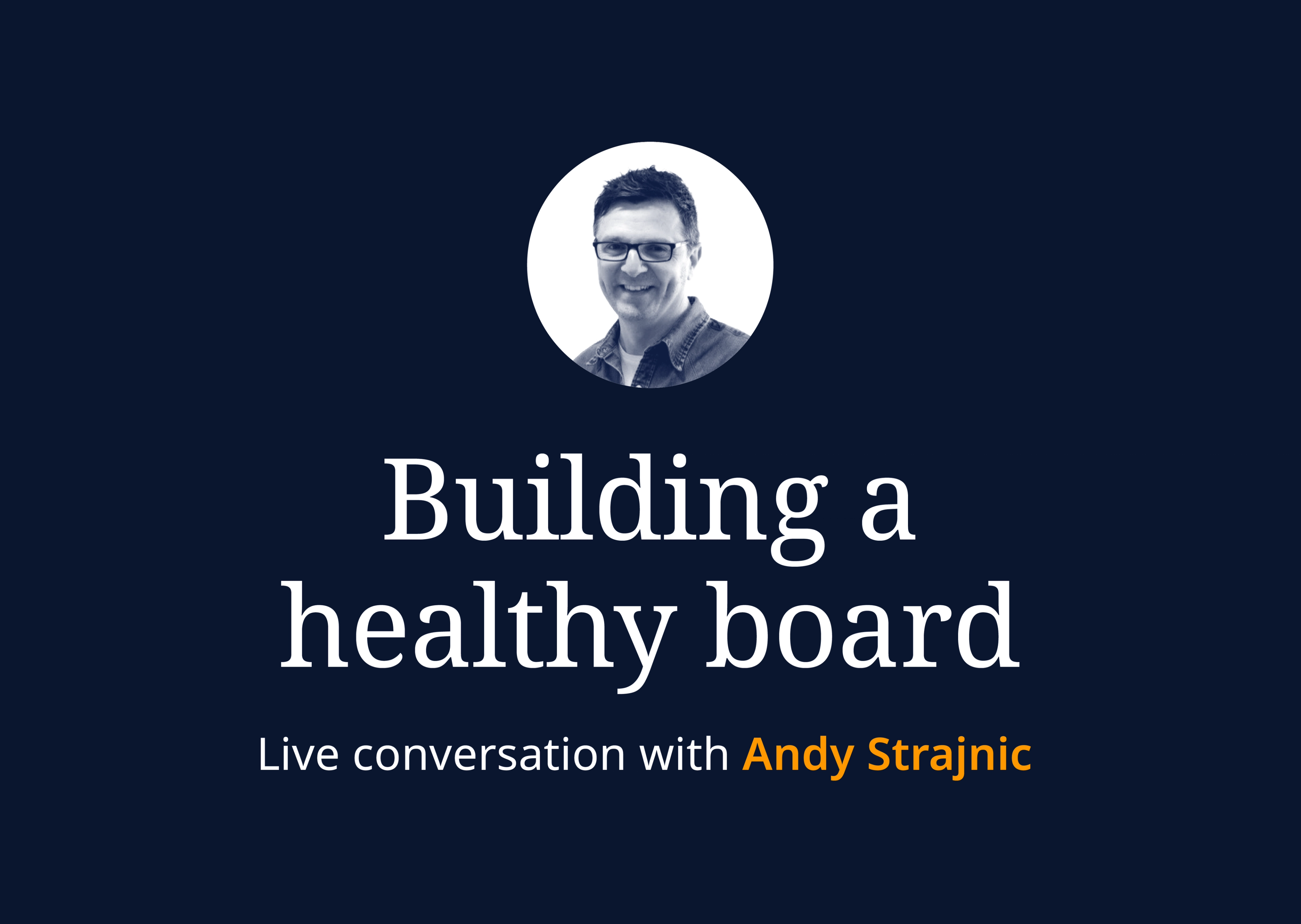 Building a healthy board thumbnail