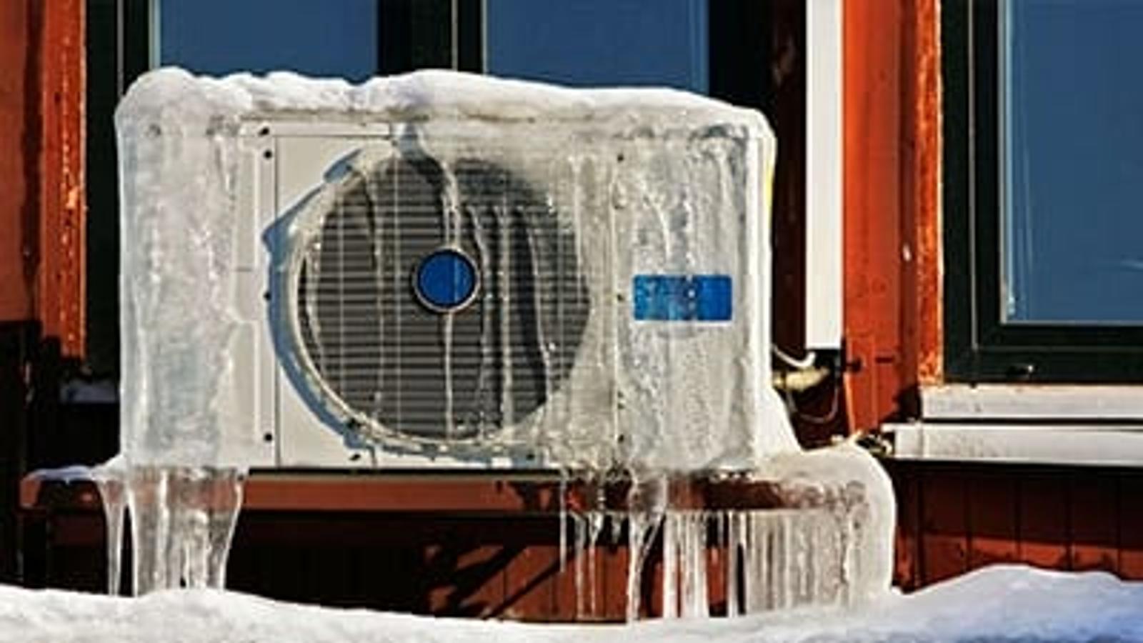 Why is My Air Conditioner Frozen?