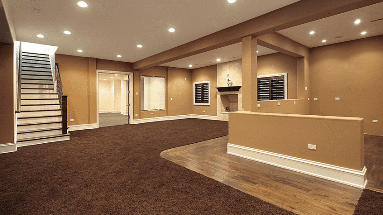 Best HVAC Options for a Finished Basement
