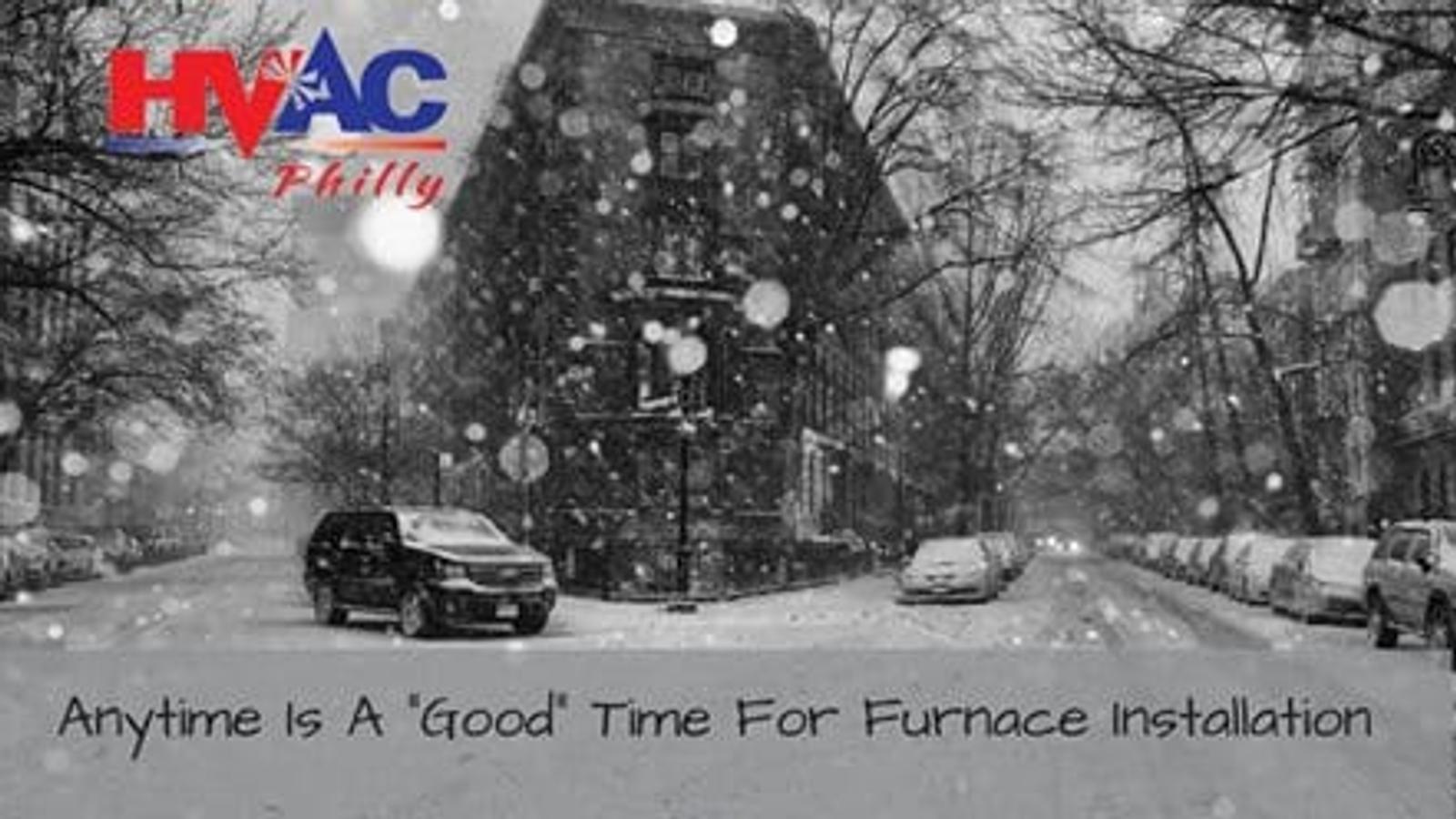 Is Your Heater Ready For Philadelphia’s Frigid Winter?