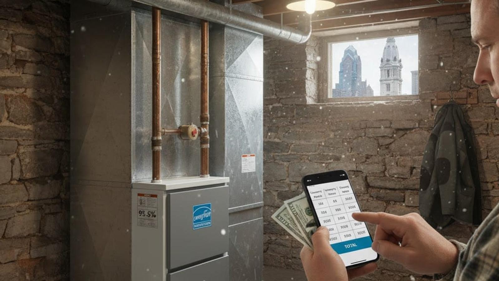 Don’t wait for a heater breakdown to find out your budget!