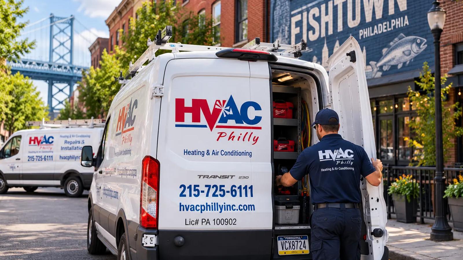How to Choose a Heating Repair Company in Philadelphia