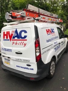 Heating and air conditioning service in Roxborough