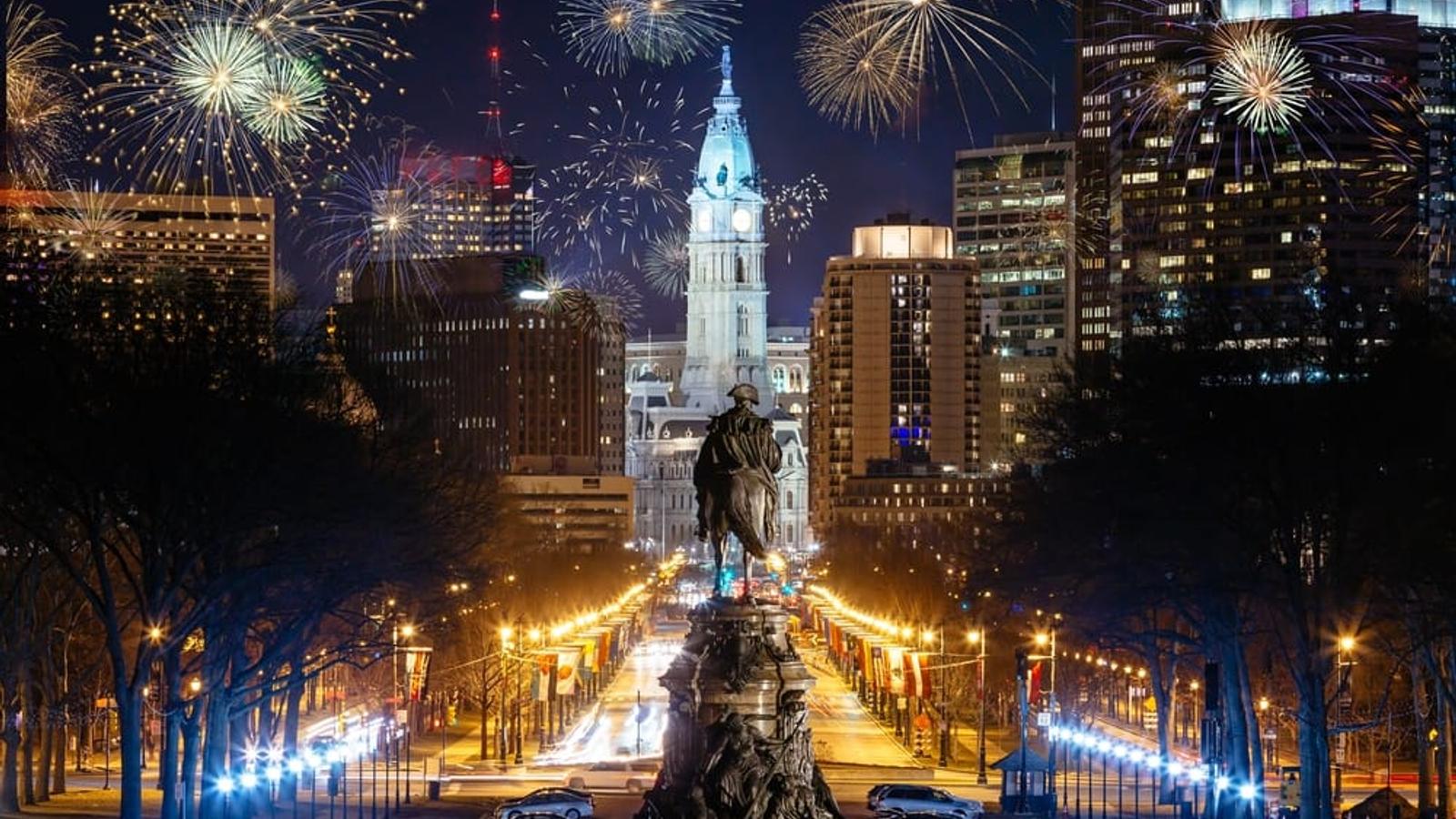 Happy New Year, Philadelphia! As we ring in 2026. 10% discount on all HVAC services