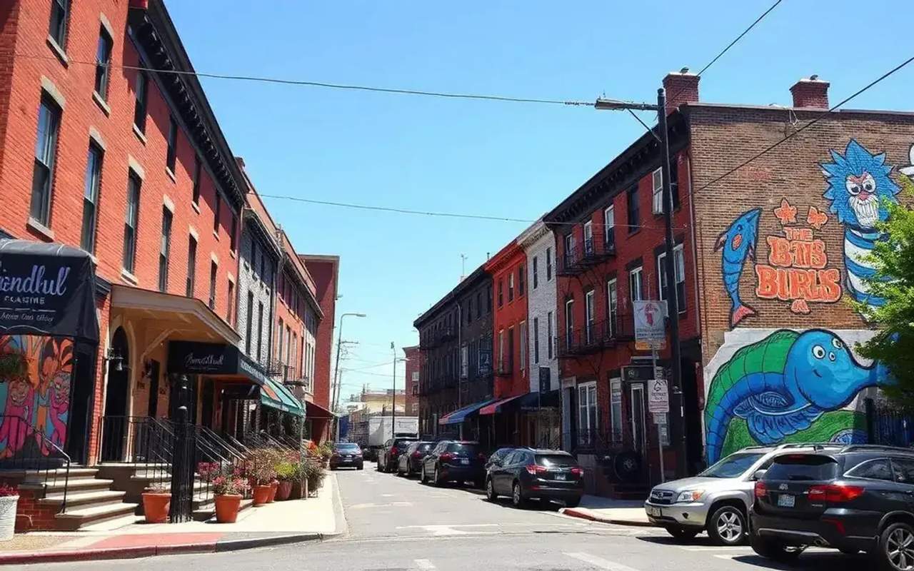 HVAC service in Fishtown