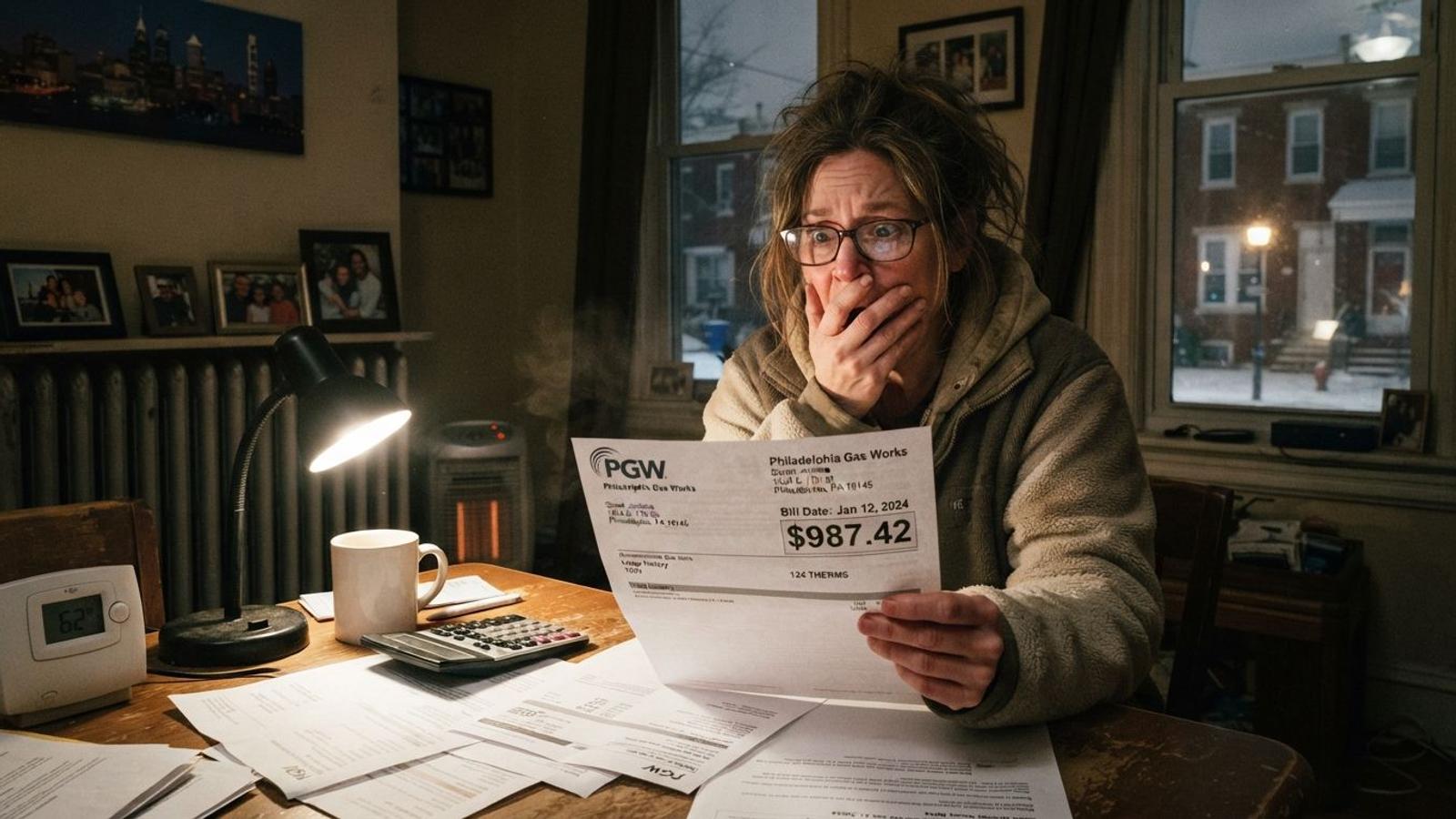 How to Beat a High PGW Gas Bill This Winter: 10 Ways to Save Money in Philadelphia