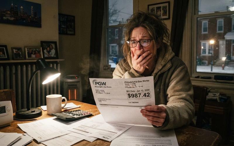 How to Beat a High PGW Gas Bill This Winter: 10 Ways to Save Money in Philadelphia