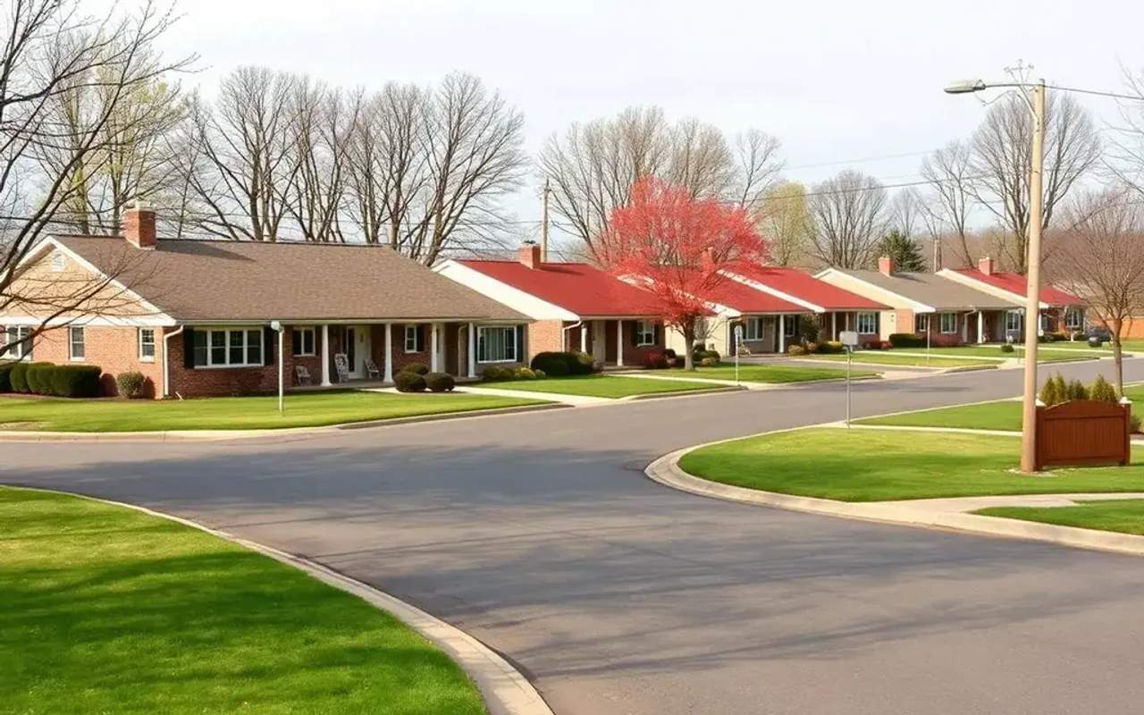 HVAC service in Levittown