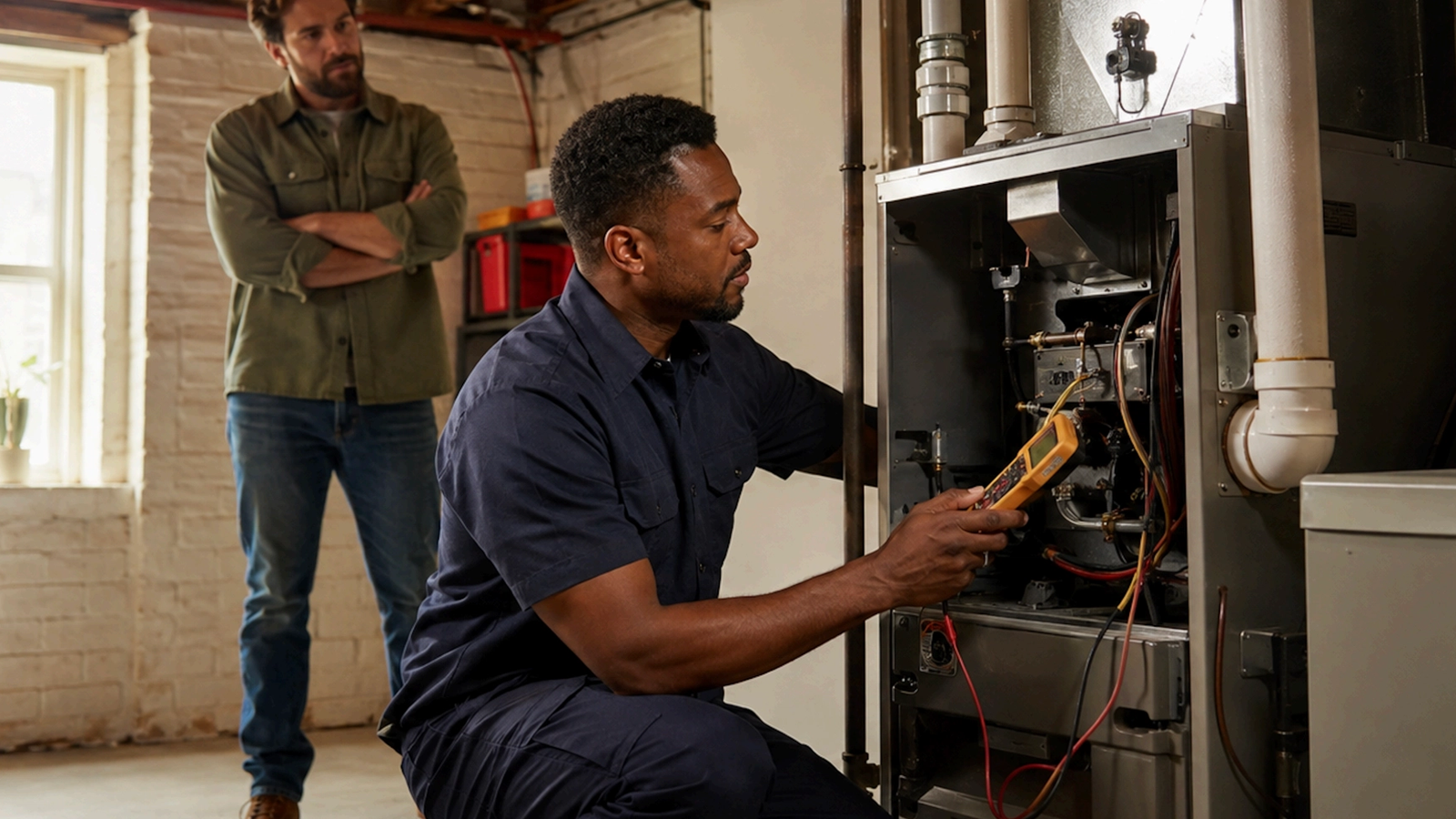 Why Mid-August Is the Smartest Time to Repair a Broken Heater