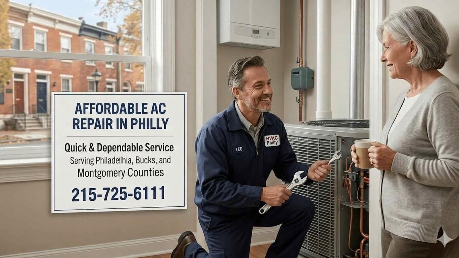 Is Your AC Blowing Warm Air?