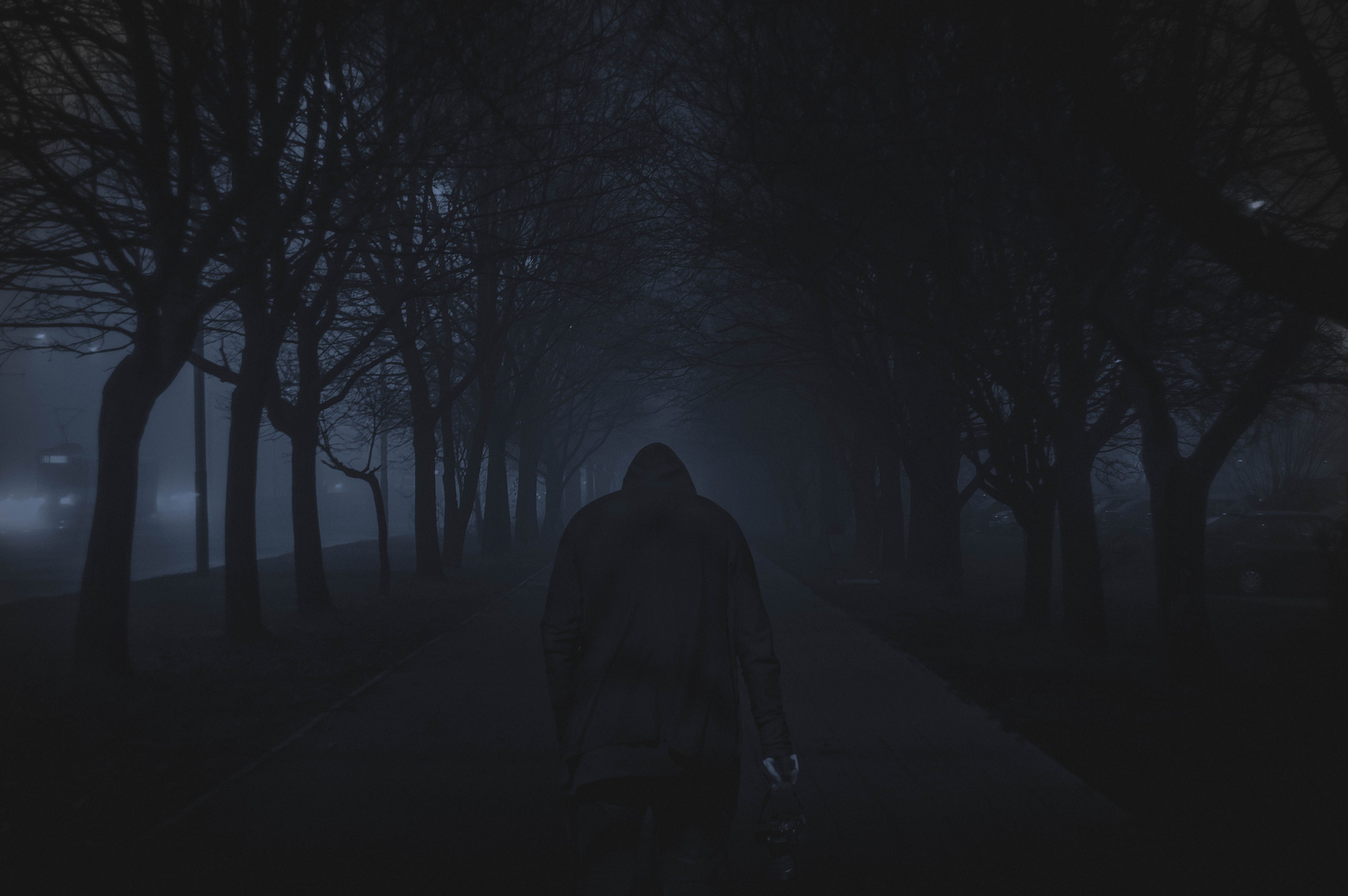 dark