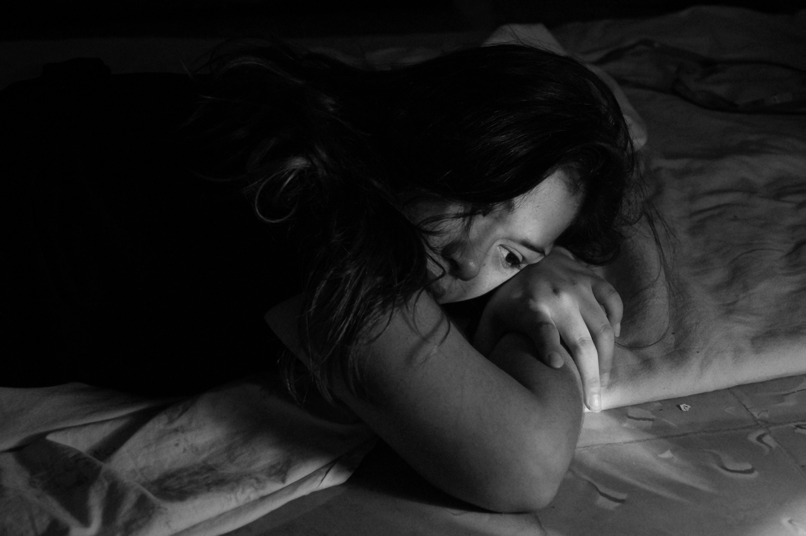 Her Tears Spoke Louder Than Words