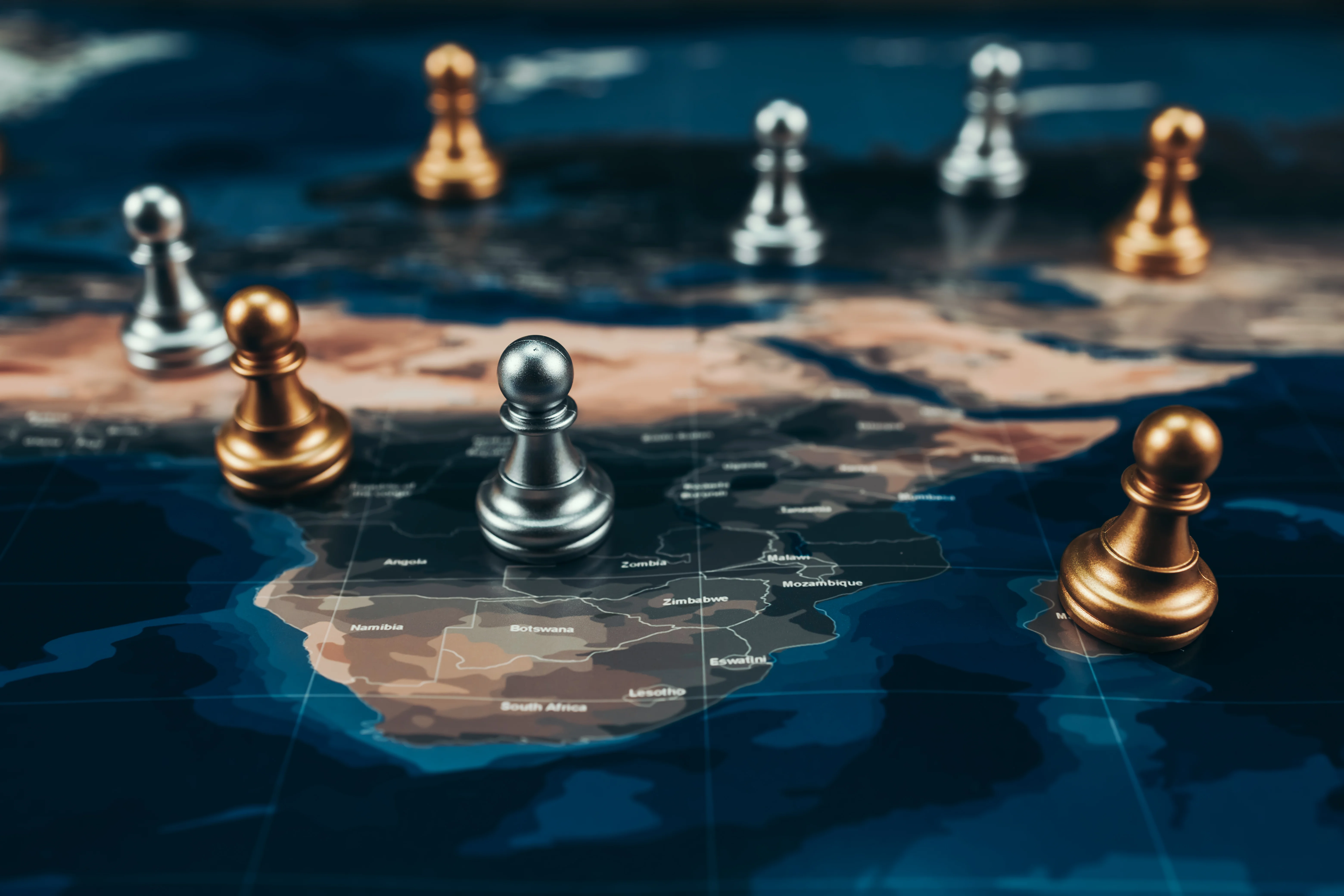 Correspondent Banking