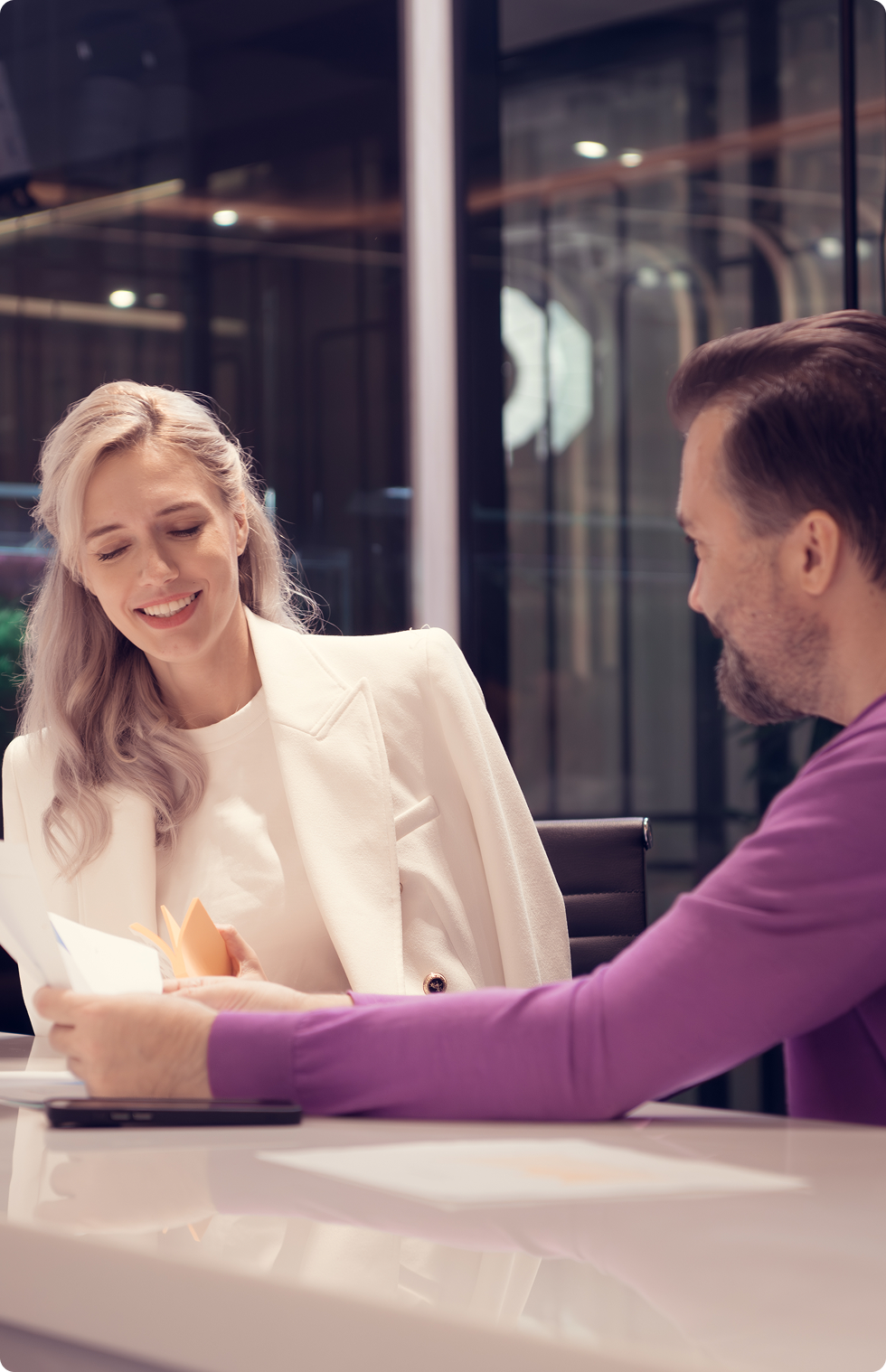 Enhancing Trade Capabilities