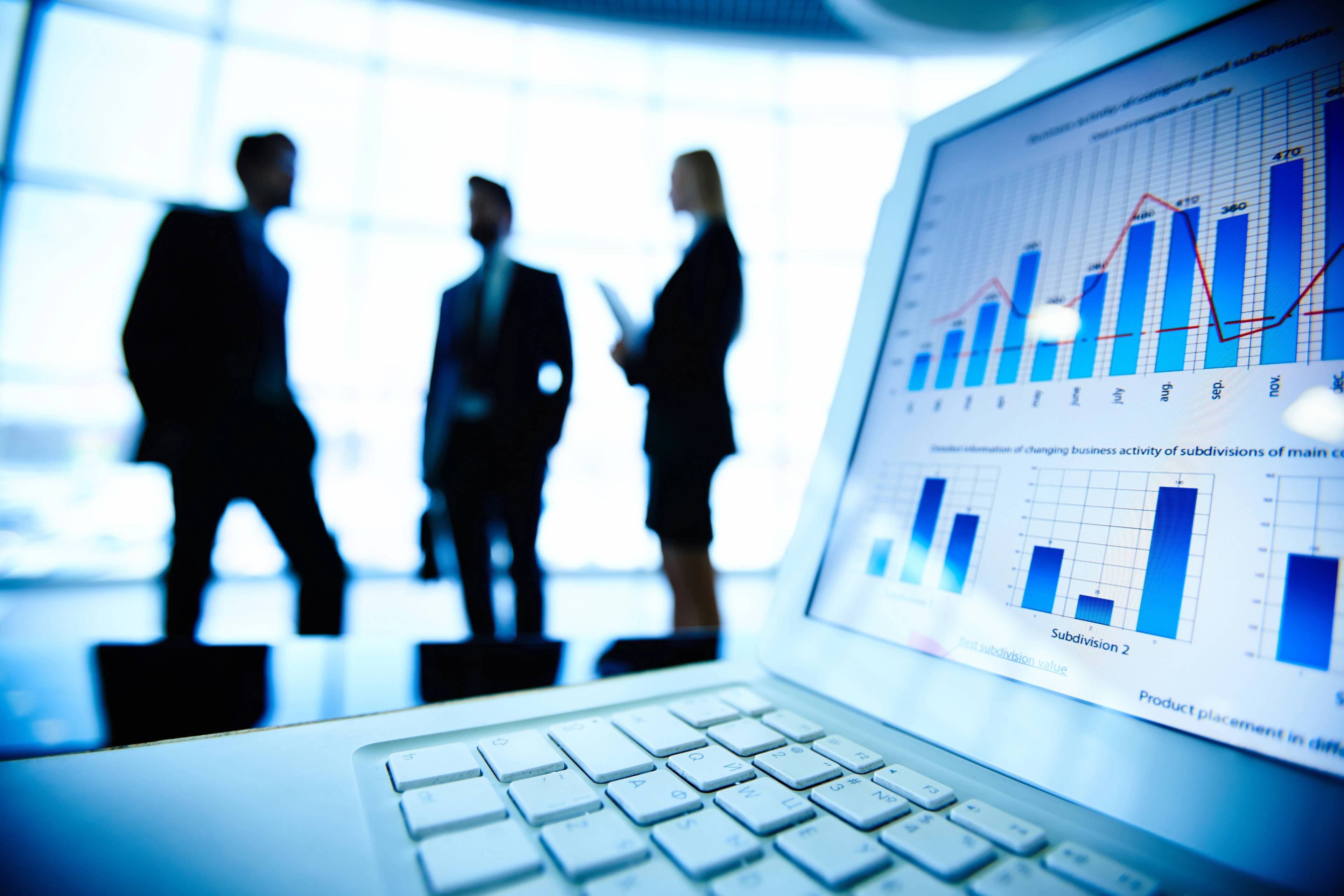 financial flexibility image