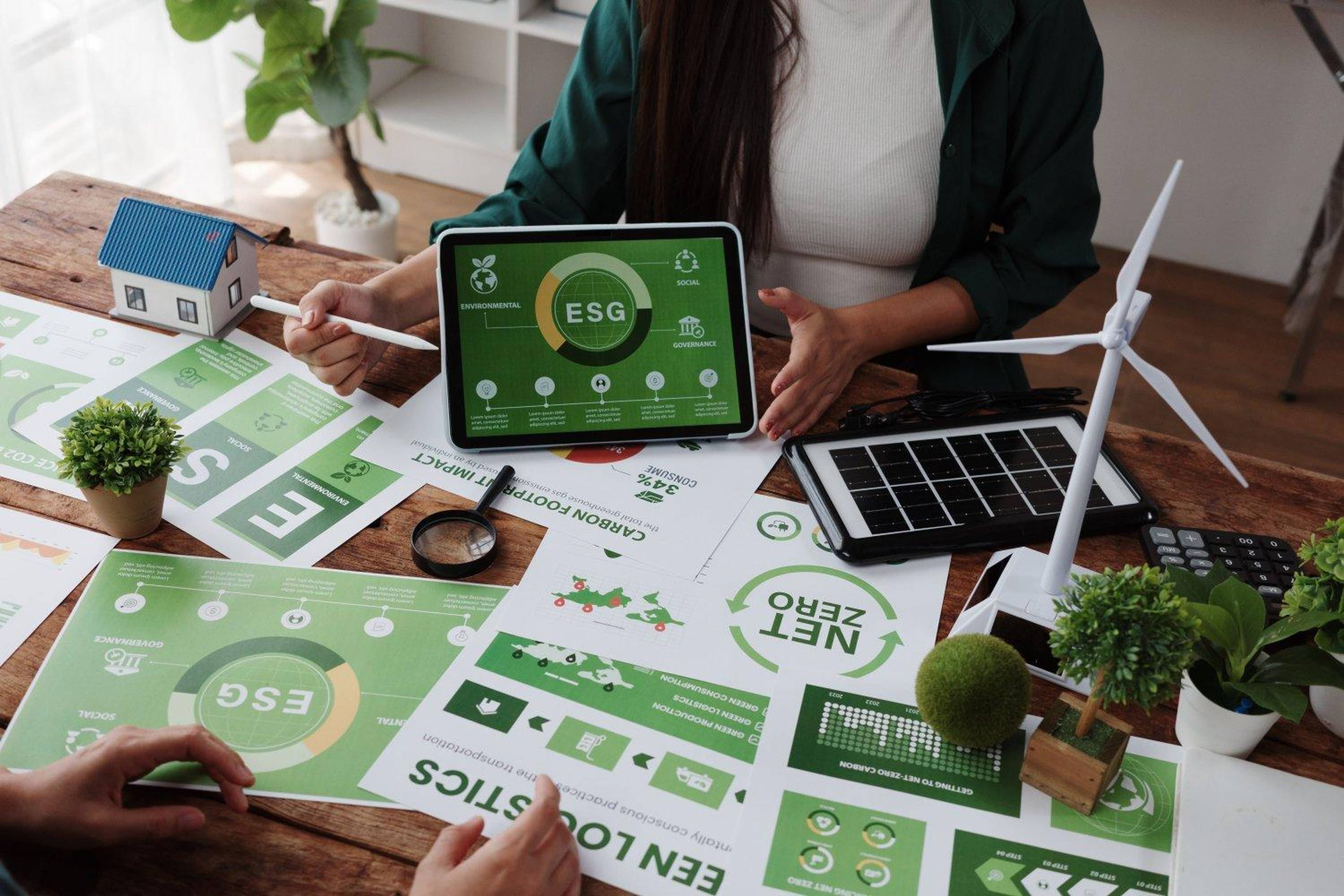 Ethical & Sustainable