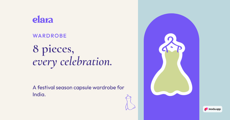 Festival Season Capsule Wardrobe India 2026: 8 Pieces