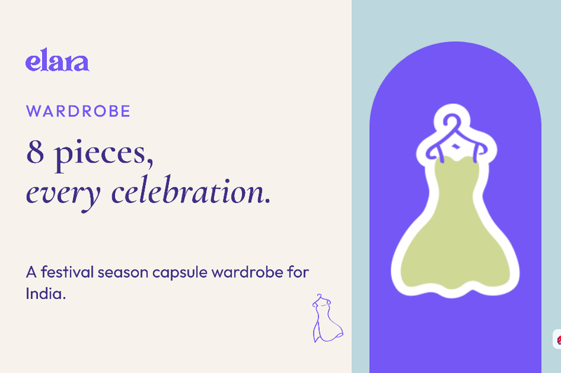 Festival Season Capsule Wardrobe India 2026: 8 Pieces
