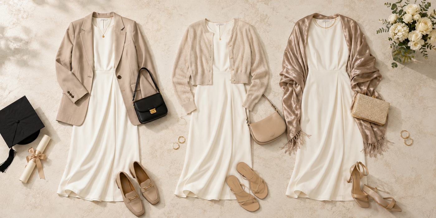 What to Wear to Graduation: Outfit Ideas & Tips