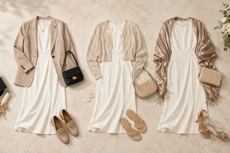 What to Wear to Graduation: Outfit Ideas & Tips