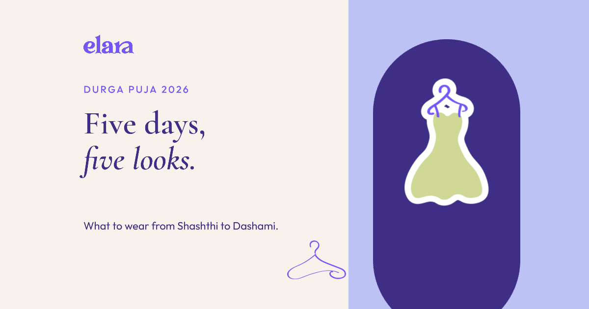 Durga Puja 2026 Outfit Guide: What to Wear From Shashthi to Dashami