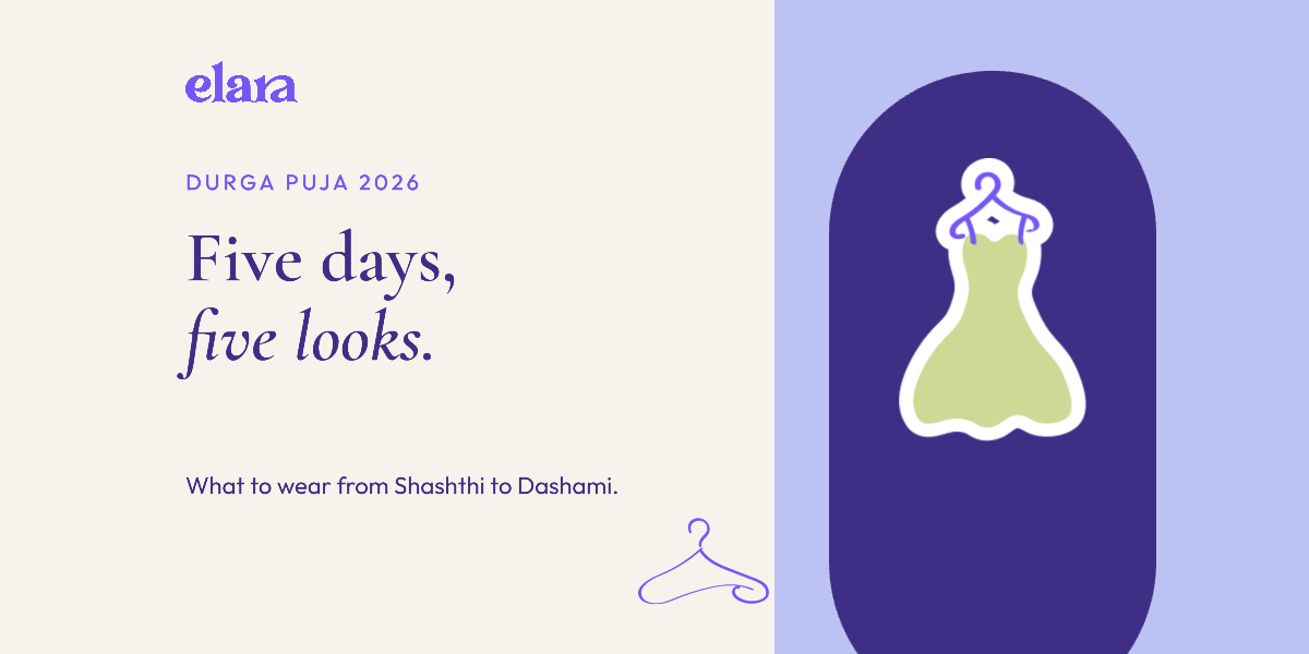 Durga Puja 2026 Outfit Guide: What to Wear From Shashthi to Dashami