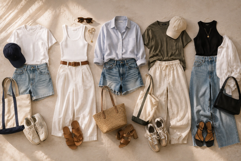 What to Wear Labor Day Weekend 2026: Relaxed Polish