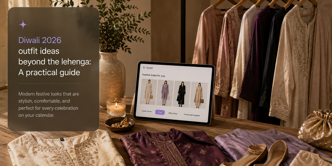 Diwali 2026 Outfits for Women: Beyond the Lehenga