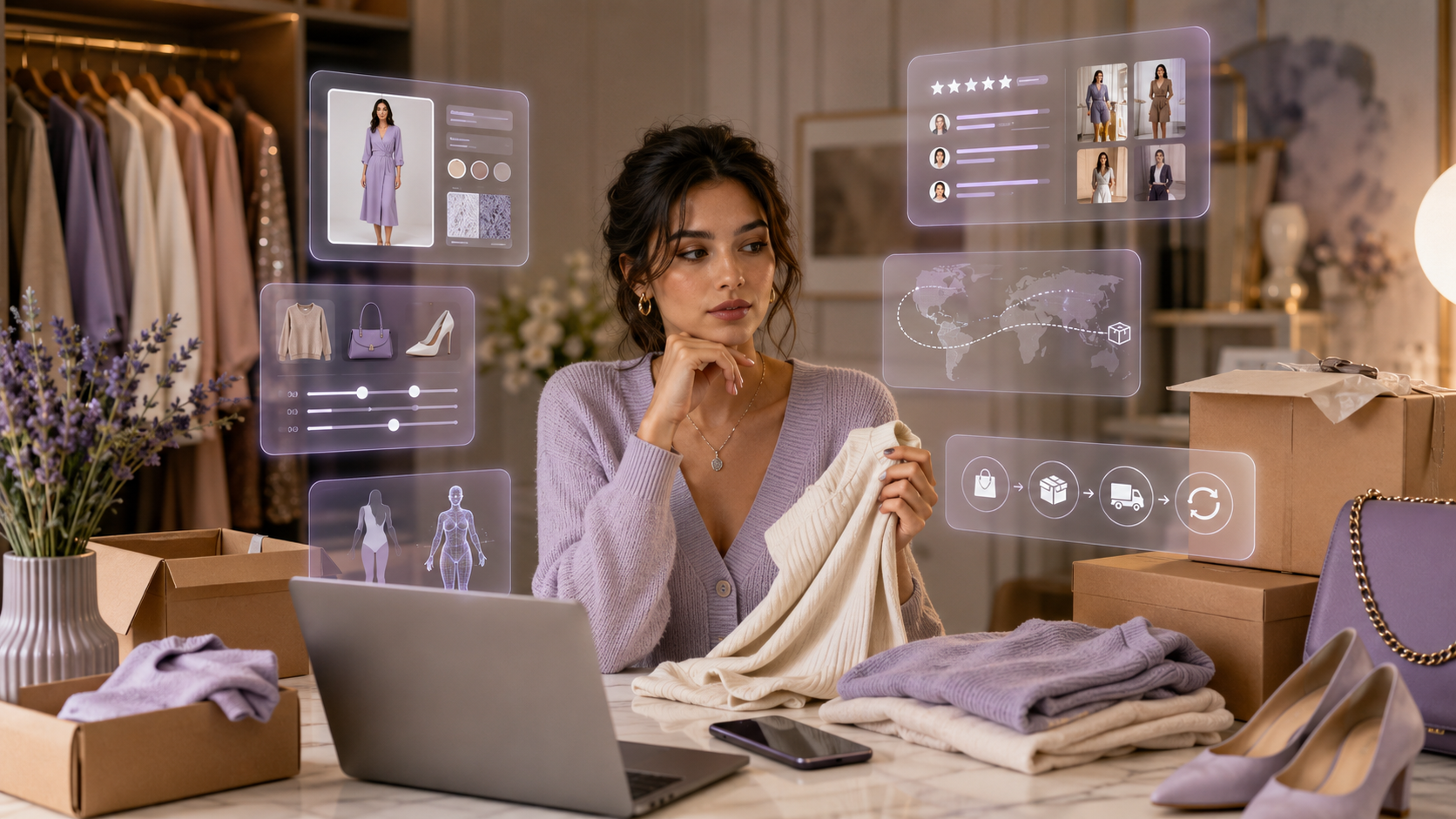 Reduce Online Returns: Stop Buying to Return