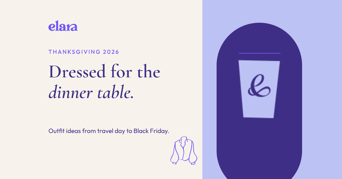 Thanksgiving Outfit Ideas 2026: What to Wear From the Airport to the Dinner Table