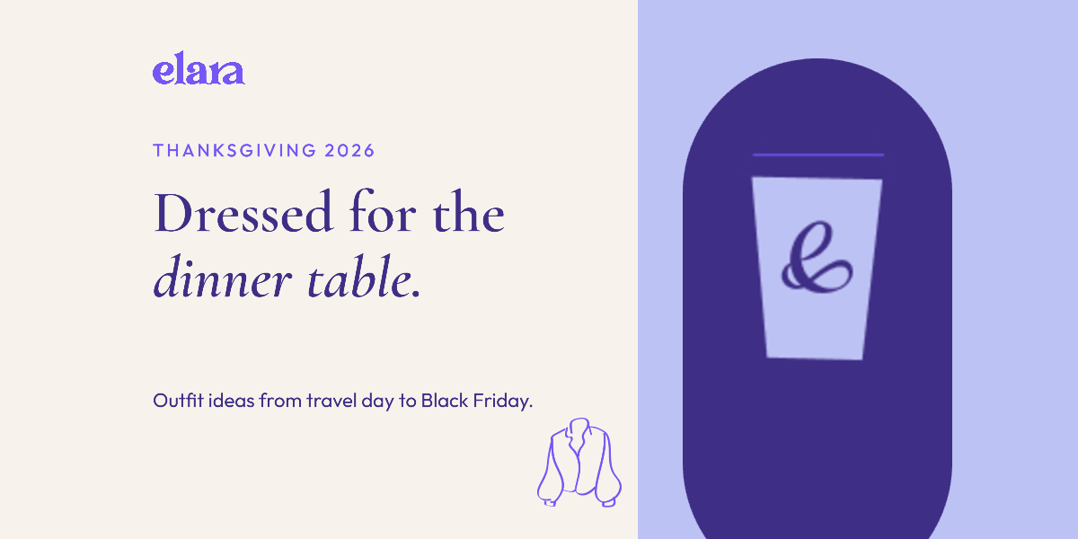 Thanksgiving Outfit Ideas 2026: What to Wear From the Airport to the Dinner Table