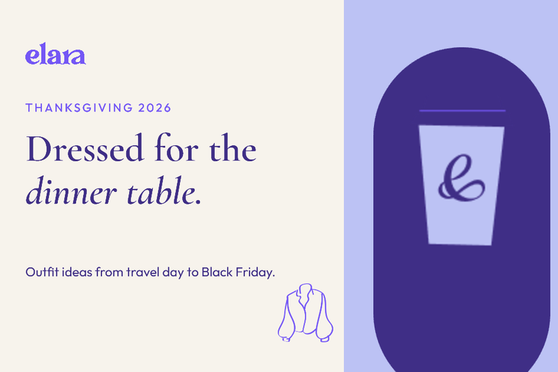 Thanksgiving Outfit Ideas 2026: What to Wear From the Airport to the Dinner Table