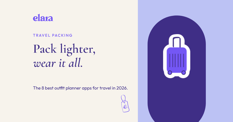 8 Best Outfit Planner Apps for Travel Packing in 2026