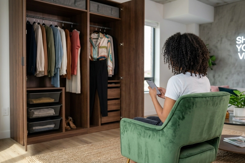 AI in Fashion: 45 Statistics on Styling & Try-On