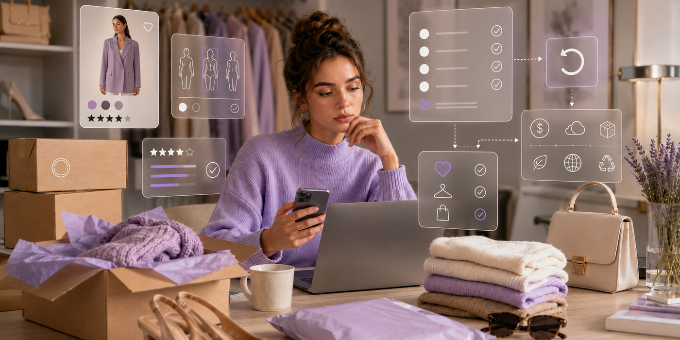 Reduce Online Returns: Stop Buying to Return
