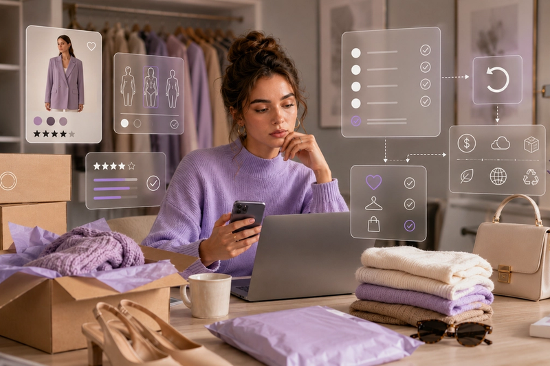 Reduce Online Returns: Stop Buying to Return