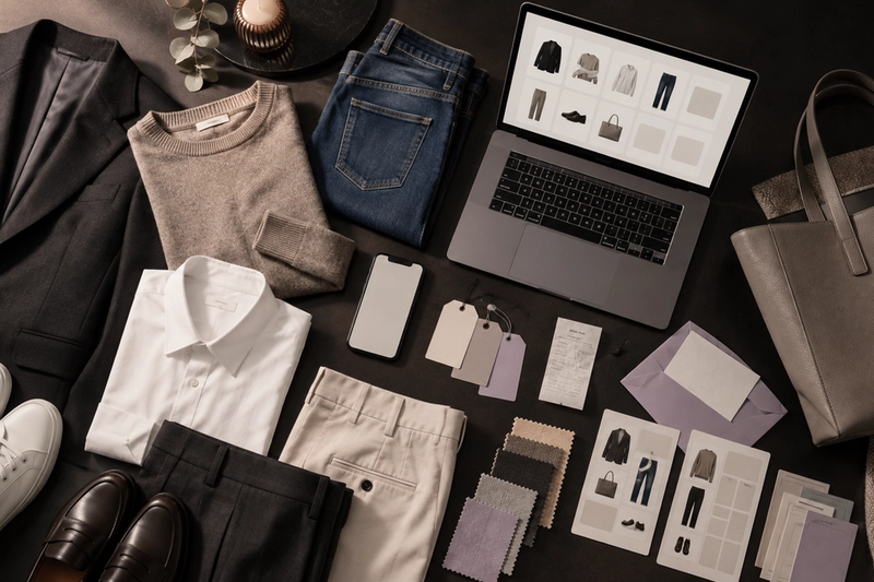 Digitize Wardrobe: AI Outfit Suggestions Now 90% Accurate