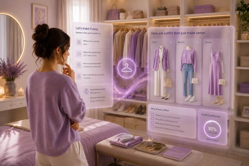 How to Fix Wardrobe Paralysis: 5-Step Framework