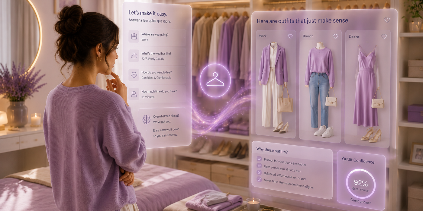 How to Fix Wardrobe Paralysis: 5-Step Framework