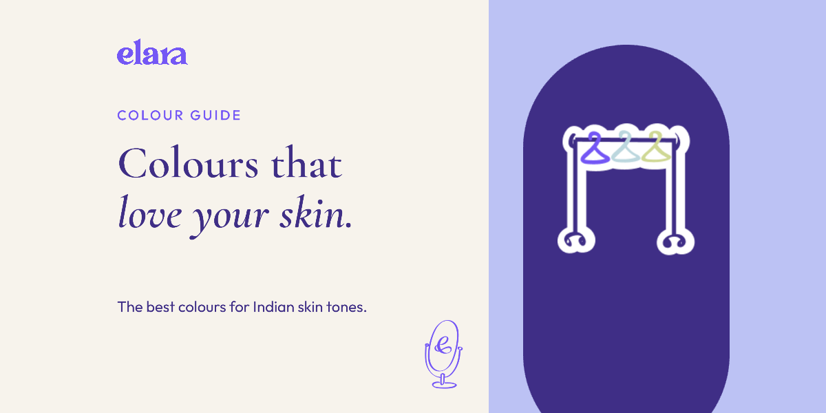 Best Colours for Indian Skin Tones: A Festive and Wedding Colour Guide