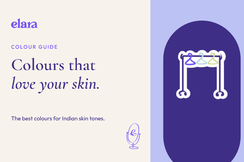 Best Colours for Indian Skin Tones: A Festive and Wedding Colour Guide