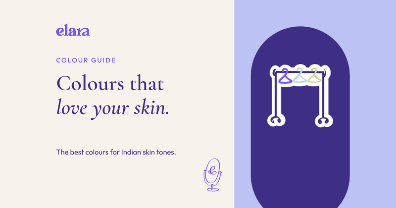 Best Colours for Indian Skin Tones: A Festive and Wedding Colour Guide