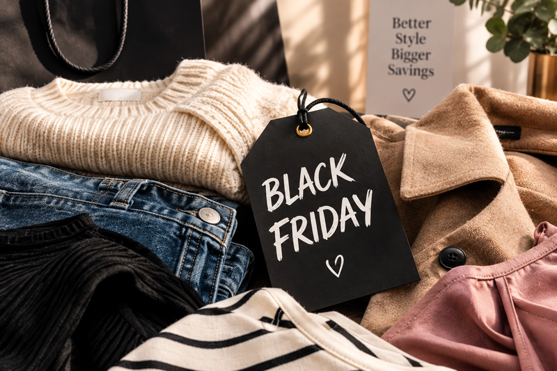 Black Friday Clothing 2026: Strategic Buy List