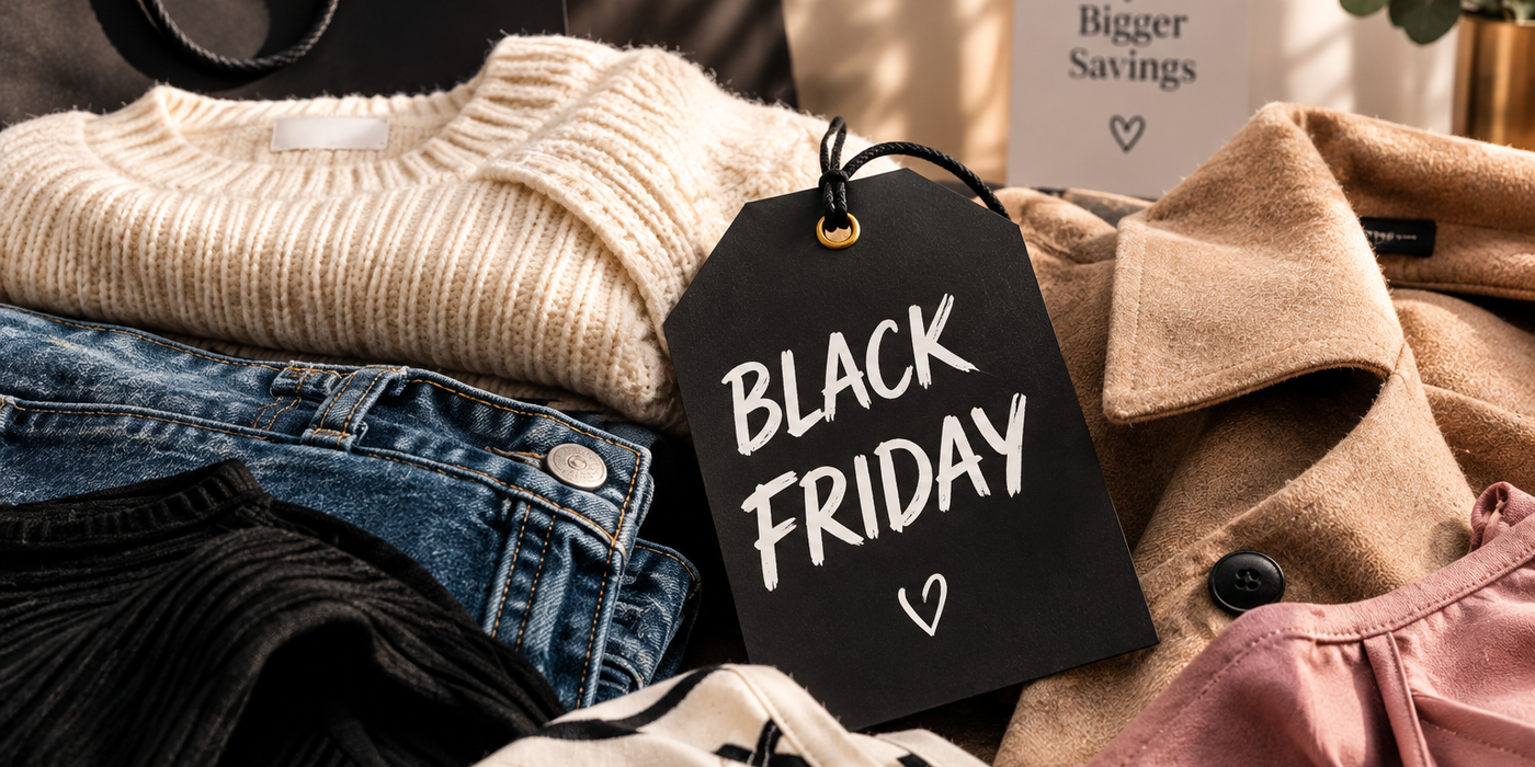Black Friday Clothing 2026: Strategic Buy List