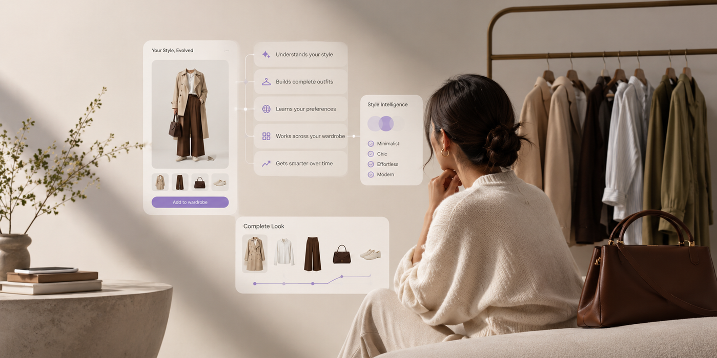 AI Styling vs. Quizzes & Bots: How It Actually Works