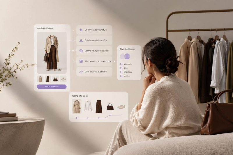AI Styling vs. Quizzes & Bots: How It Actually Works